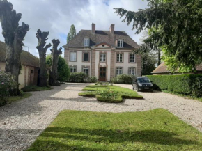 AU MANOIR DE LA BARRE